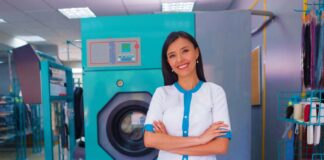 SE REQUIERE AYUDANTE DE LAVANDERÍA PARA DOBLADO Y SECADO DE ROPA, DISPONIBILIDAD INMEDIATA