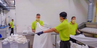 SE REQUIERE PERSONAL DE LAVANDERÍA PARA CLASIFICACIÓN DE ROPA (HOMBRE Y/O MUJER), NO SE REQUIERE EXPERIENCIA