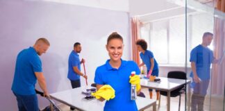 SE SOLICITA MISCELÁNEO/A PARA DESINFECCIÓN GENERAL DE LOCAL, DISPONIBILIDAD INMEDIATA