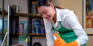 SE REQUIERE PERSONAL DE LIMPIEZA PARA ASEO Y ORDEN DE INSTALACIONES 2 DÍAS POR SEMANA