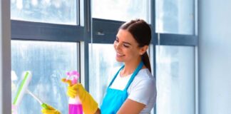 SE REQUIERE AYUDANTE DE LIMPIEZA PARA ASEO Y DESINFECCIÓN GENERAL DE ESTABLECIMIENTO