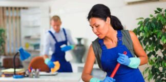 SE REQUIERE MISCELÁNEO PARA ASEO DE OFICINAS, COMEDORES Y ÁREAS COMUNES (HOMBRE Y/O MUJER)