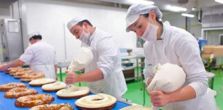 SE SOLICITA PERSONAL DE PRODUCCIÓN CON O SIN EXPERIENCIA PARA ELABORACIÓN DE DONAS