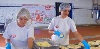 SE SOLICITA OPERARIOS/AS DE PRODUCCIÓN DE PIZZA, NO SE REQUIERE EXPERIENCIA