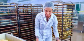 SE REQUIERE OPERARIO DE PRODUCCIÓN PARA FÁBRICA DE ALFAJORES