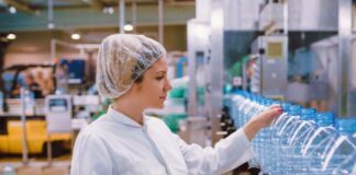SE REQUIERE AYUDANTE DE PLANTA DE PRODUCCIÓN PARA FÁBRICA DE BEBIDAS