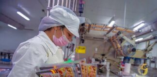 SE REQUIERE OPERARIO/A DE PRODUCCIÓN PARA ENVASADO DE CARNE, NO SE REQUIERE EXPERIENCIA