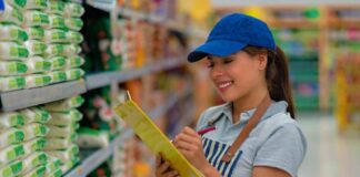 SE SOLICITA PERSONAL PARA SUPERMERCADO 3 DÍAS A LA SEMANA (MEDIO TIEMPO)