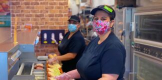 SE SOLICITA PERSONAL PARA PREPARAR SÁNDWICH EN RESTAURANTE DE COMIDA RÁPIDA, HORARIOS ROTATIVOS