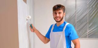 SE SOLICITA PINTOR PARA MANTENIMIENTO DE PAREDES, TIEMPO COMPLETO