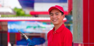 SE REQUIERE EXPENDEDOR/A DE COMBUSTIBLE PARA ESTACIÓN DE SERVICIO