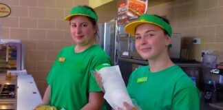 SE REQUIERE PERSONAL PARA PREPARAR SÁNDWICH EN RESTAURANTE, DISPONIBILIDAD DE HORARIOS