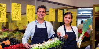 SE REQUIERE GONDOLERO PARA ACOMODO DE MERCADERÍA EN SUPERMERCADO (MEDIO TIEMPO)
