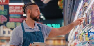 SE SOLICITA REPONEDORES PARA ORDEN Y ASEO DE PRODUCTOS EN SUPERMERCADO