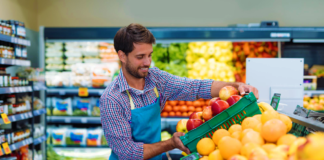SE REQUIERE REPONEDOR PARA CONTROL Y ROTACIÓN DE PRODUCTOS EN SUPERMERCADOS, TURNOS ROTATIVOS