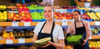 SE REQUIERE GONDOLERO HOMBRE Y/O MUJER PARA ACOMODO DE PRODUCTOS EN SUPERMERCADO, DISPONIBILIDAD DE HORARIOS