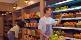 SE REQUIERE REPONEDOR HOMBRE Y/O MUJER PARA SUPERMERCADO, NO SE REQUIERE EXPERIENCIA