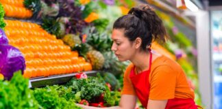 SE SOLICITA REPONEDOR HOMBRE Y/O MUJER PARA ROTACIÓN DE MERCADERÍA EN SUPERMERCADO