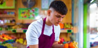 SE SOLICITA REPONEDOR PARA ORDEN Y REGISTRO DE MERCADERÍA EN SUPERMERCADO