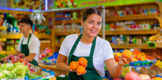 SE REQUIERE PERSONAL PARA DISTINTOS PUESTOS EN SUPERMERCADO (HOMBRE Y/O MUJER)