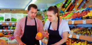 SE REQUIERE GONDOLERO HOMBRE Y/O MUJER PARA CONTROL DE PRODUCTOS EN SUPERMERCADOS, DISPONIBILIDAD DE HORARIOS