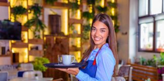 SE SOLICITA SALONERO HOMBRE Y/O MUJER PARA ATENCIÓN AL CLIENTE, DISPONIBILIDAD INMEDIATA