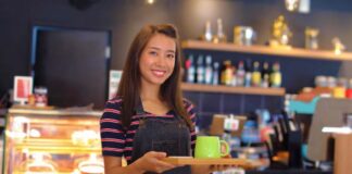 SE REQUIERE SALONERO/A PARA ATENCIÓN AL CLIENTE EN ESTABLECIMIENTO, TIEMPO COMPLETO