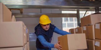 SE SOLICITA TRABAJADOR DE ALMACÉN PARA CARGA Y EMBALAJE DE PRODUCTOS