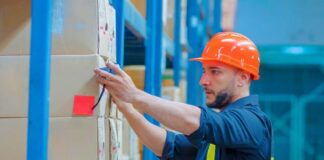SE SOLICITA TRABAJADOR DE ALMACÉN PARA CLASIFICACIÓN DE PEDIDOS EN BODEGA