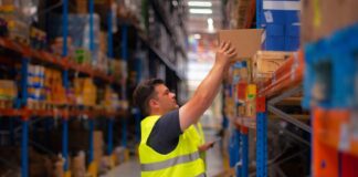 SE SOLICITA TRABAJADOR DE ALMACÉN PARA CARGA, DESCARGA Y ENVIO DE MERCADERÍA