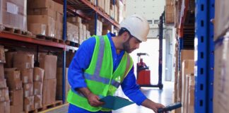 SE REQUIERE AUXILIAR DE ALMACÉN PARA CLASIFICACIÓN DE MERCADERÍA, LUNES A VIERNES