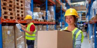 SE REQUIERE AUXILIAR DE BODEGA PARA ALISTO DE MERCADERÍA (5 HORAS DIARIAS)