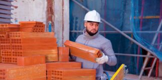 SE SOLICITA TRABAJADOR DE CONSTRUCCIÓN PARA CARGA Y DESCARGA DE MATERIALES, NO SE REQUIERE EXPERIENCIA