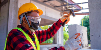 SE SOLICITA TRABAJADOR DE CONSTRUCCIÓN PARA LABORES CON CONCRETO (MÍNIMA EXPERIENCIA)