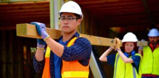 SE SOLICITA OPERARIO DE CONSTRUCCIÓN HOMBRE Y/O MUJER PARA TRANSPORTE DE MATERIALES, TIEMPO COMPLETO
