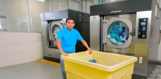 SE REQUIERE PERSONAL DE LAVANDERÍA CON O SIN EXPERIENCIA (HOMBRE Y/O MUJER)