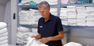 SE REQUIERE PERSONAL DE LAVANDERÍA CON DISPONIBILIDAD LOS FINES DE SEMANA, NO SE REQUIERE EXPERIENCIA
