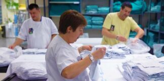 SE SOLICITA OPERARIO/A DE LAVANDERÍA PARA CLASIFICACIÓN DE ROPA, NO SE REQUIERE EXPERIENCIA