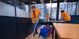 SE REQUIERE AYUDANTE DE LIMPIEZA PARA LABORES DE DESINFECCIÓN Y ORDEN DE INSTALACIONES EN ESTABLECIMIENTO