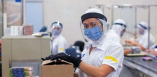 SE REQUIERE OPERARIO DE PRODUCCIÓN PARA ENVASADO DE PRODUCTOS (MEDIO TIEMPO)