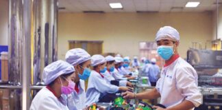 SE REQUIERE OPERARIO DE PRODUCCIÓN PARA LABORES DE ENVASADO, NO SE REQUIERE EXPERIENCIA