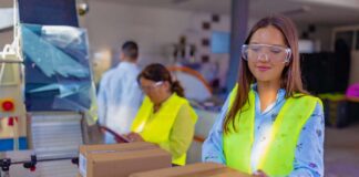 SE SOLICITA AUXILIAR DE BODEGA PARA CONTROL DE MERCADERÍA, TIEMPO COMPLETO