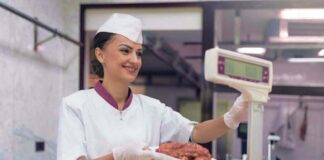 SE SOLICITA AUXILIAR DE CARNICERÍA PARA EMPAQUE DE PRODUCTOS EN SUPERMERCADO