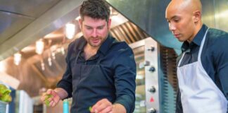 SE SOLICITA AYUDANTE DE COCINA CON O SIN EXPERIENCIA (MEDIO TIEMPO)