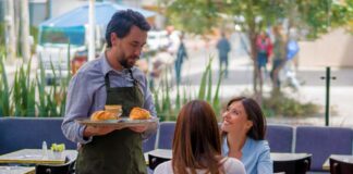 SE REQUIERE CAMARERO PARA ATENCIÓN AL CLIENTE CON O SIN EXPERIENCIA (MEDIO TIEMPO)