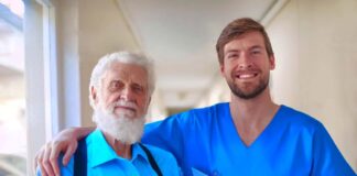 SE REQUIERE CUIDADOR DE ADULTO MAYOR PARA APOYO EN TAREAS BÁSICAS (MEDIO TIEMPO), NO SE REQUIERE EXPERIENCIA