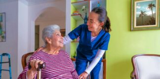SE REQUIERE CUIDADOR DE ADULTO MAYOR 3 DÍAS A LA SEMANA PARA APOYO EN LABORES BÁSICAS