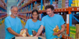 SE REQUIERE EMPACADOR HOMBRE Y/O MUJER PARA CLASIFICACIÓN DE PRODUCTOS EN ALMACÉN