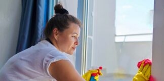 SE SOLICITA EMPLEADA DOMÉSTICA PARA ASEO EN CASA DE FAMILIA UNA VEZ POR SEMANA