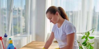 SE REQUIERE EMPLEADA DOMÉSTICA PARA ASEO DE HOGAR UNA VEZ POR SEMANA